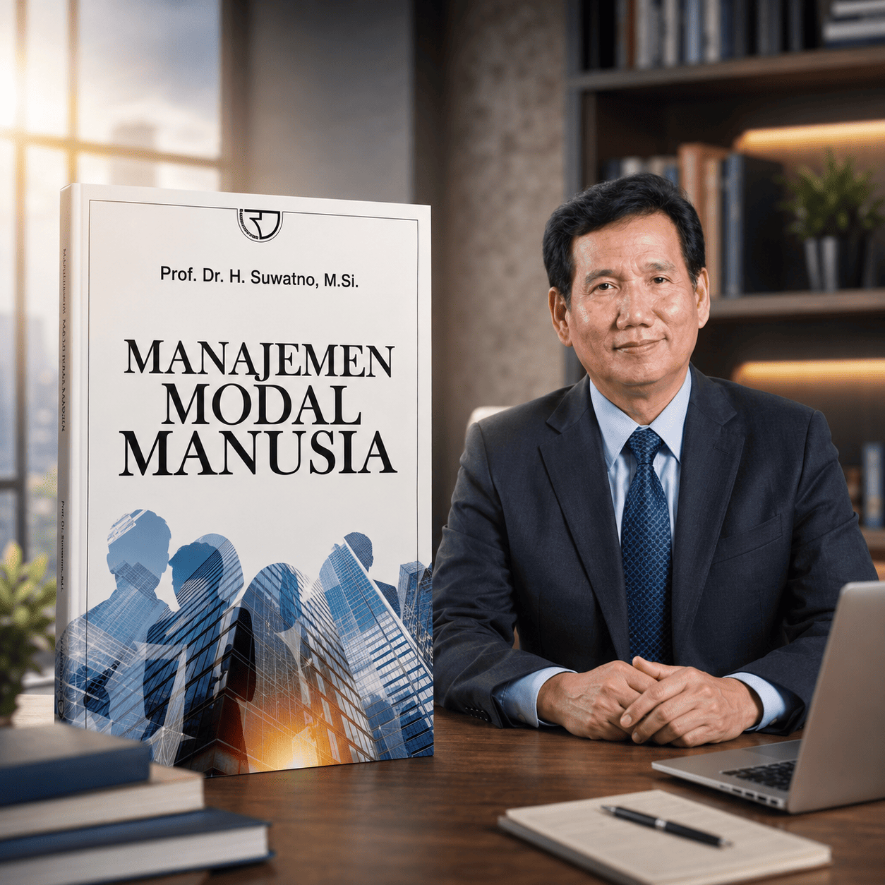 Manajemen Modal Manusia sebagai Strategi Keunggulan Organisasi Modern