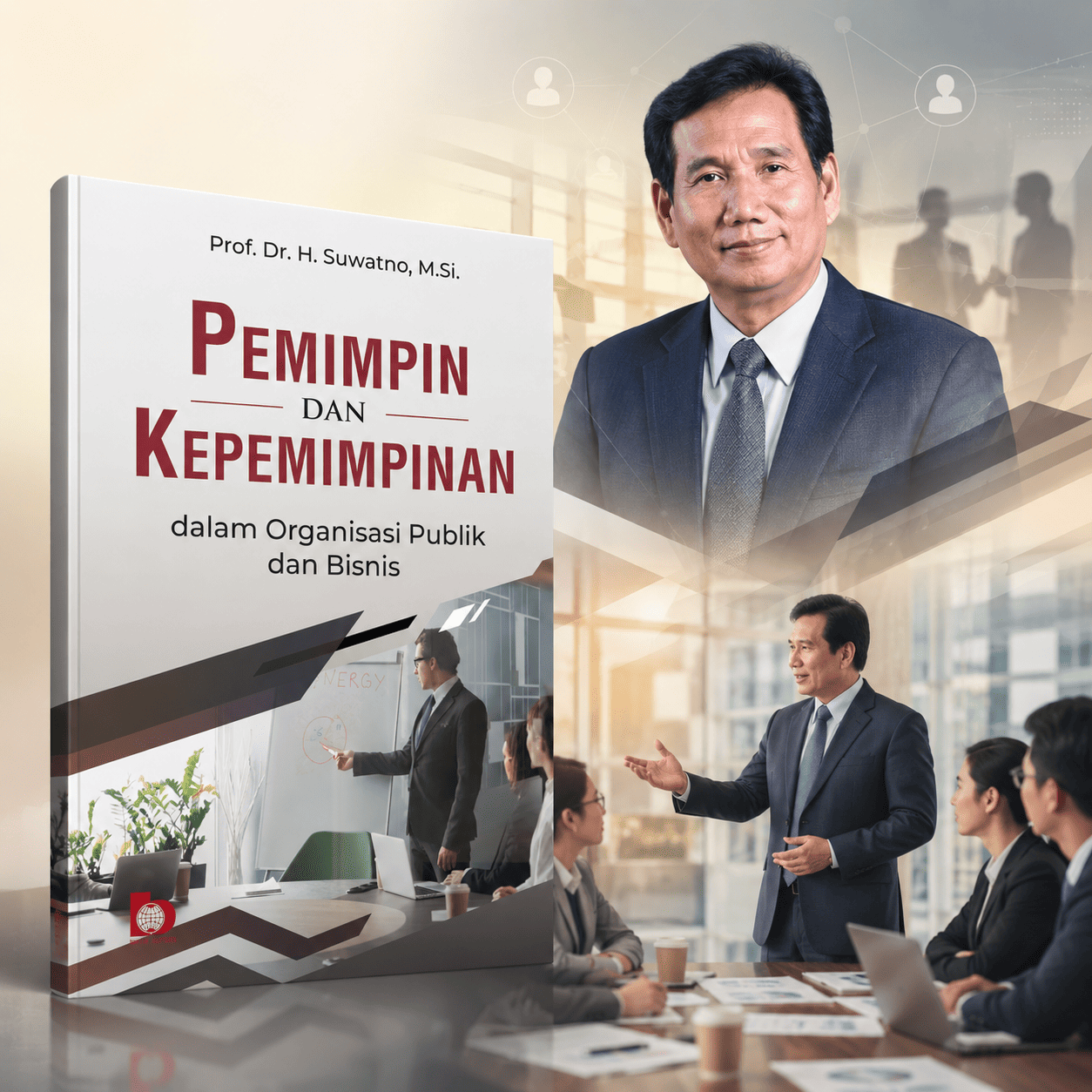 Kepemimpinan Adaptif dalam Organisasi Publik dan Bisnis
