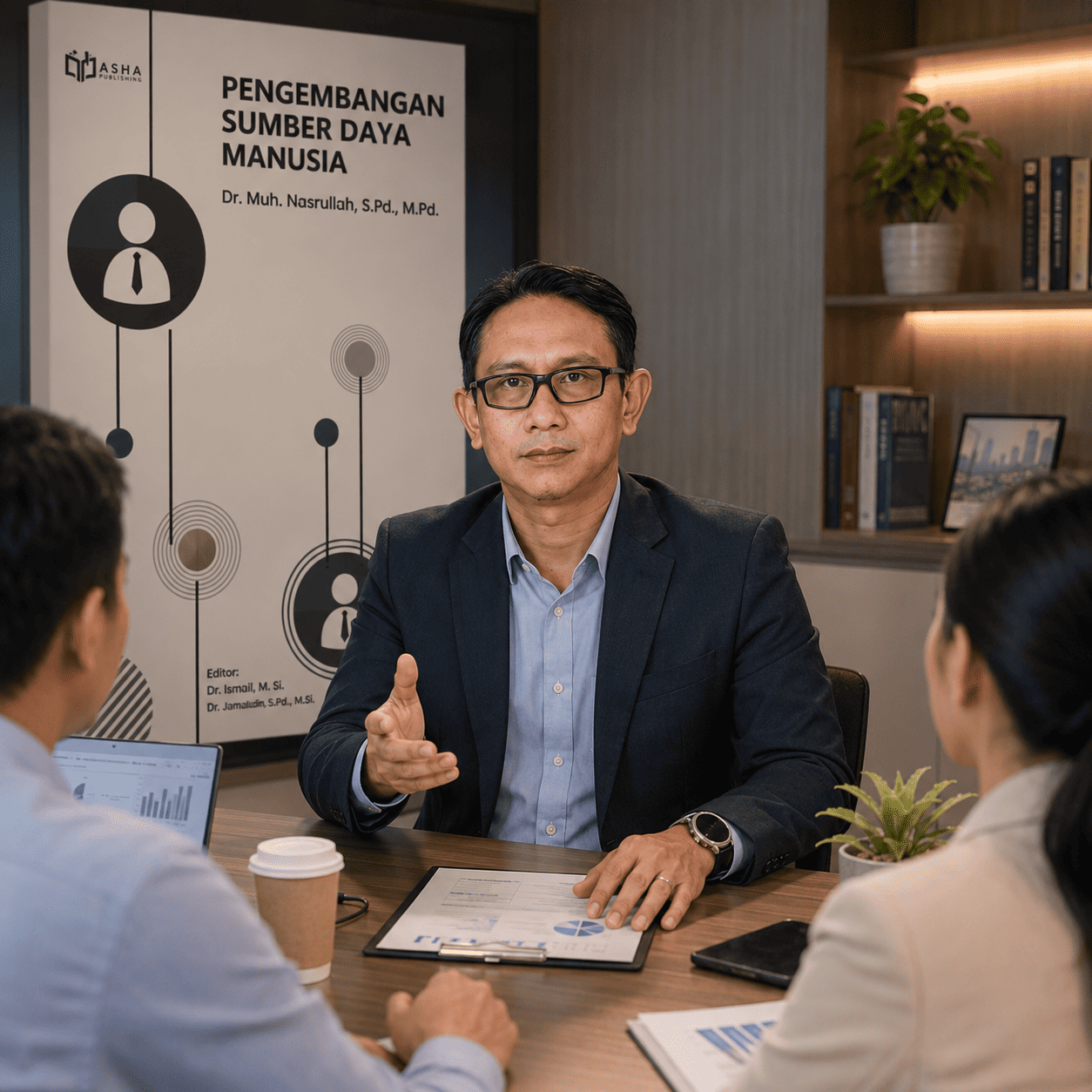 Pengembangan Sumber Daya Manusia sebagai Strategi Membangun Organisasi yang Kompetitif dan Adaptif