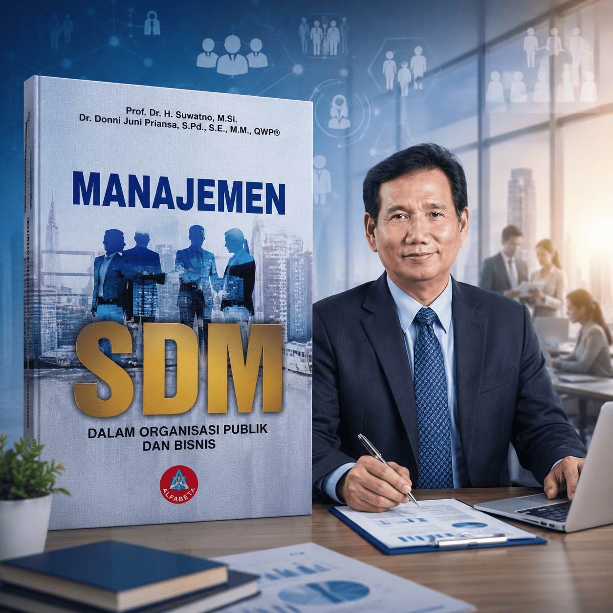Manajemen Sumber Daya Manusia dalam Organisasi Publik dan Bisnis Modern