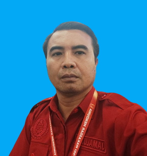 Jamaluddin, S.Pd., M.Si. CRA., CRP.