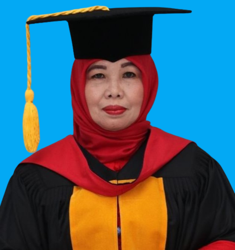 Prof. Dr. Dra. Hj. Janah Sojanah, M.Si.