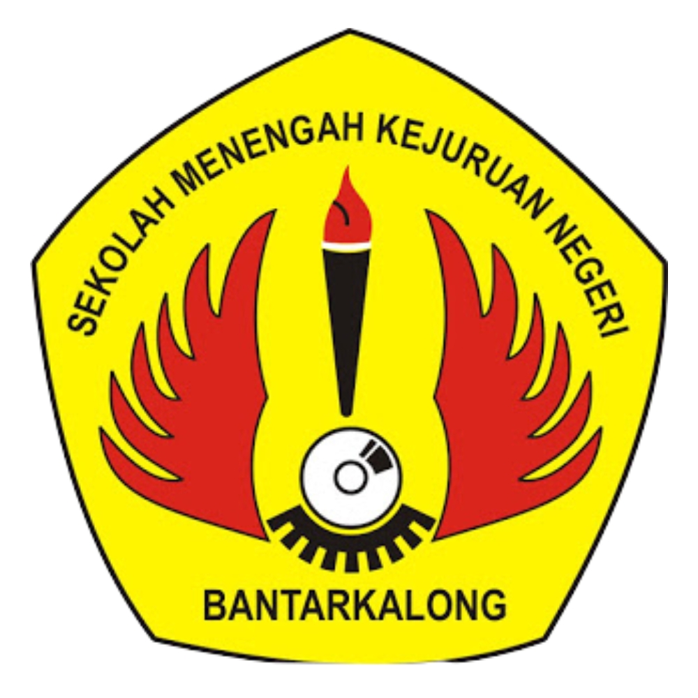 Logo SMK Negeri Bantarkalong