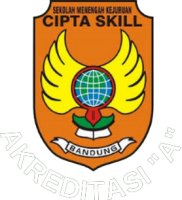 Logo SMK Cipta Skill Bandung