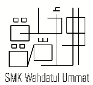 Logo SMK Wahdatul Ummat