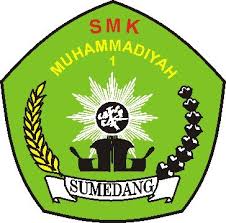 Logo SMKS Muhammadiyah 1 Sumedang
