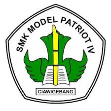 Logo SMK Model Patriot IV Ciawigebang