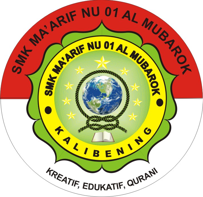 Logo SMKS Al Mubarokah