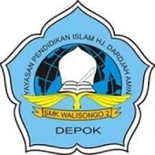 Logo SMK Walisongo 2 Depok