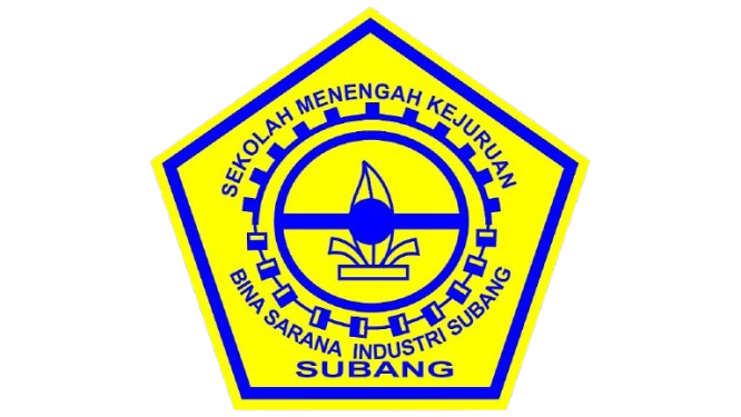 Logo SMKS Bina Sarana Industri Cipeundeuy