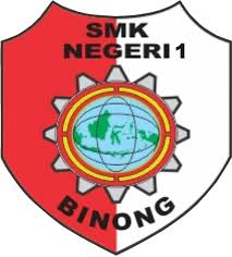 Logo SMK Negeri 1 Binong